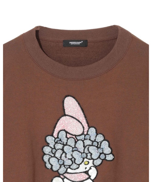 UC2E8806-2 詳細画像 BROWN 3