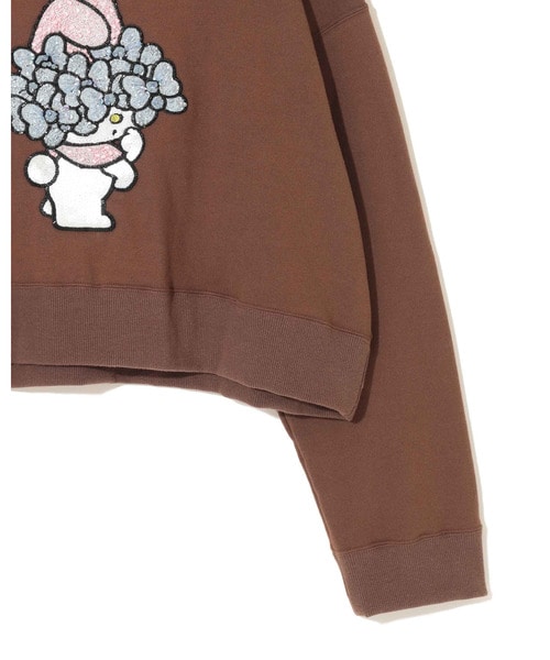 UC2E8806-2 詳細画像 BROWN 4