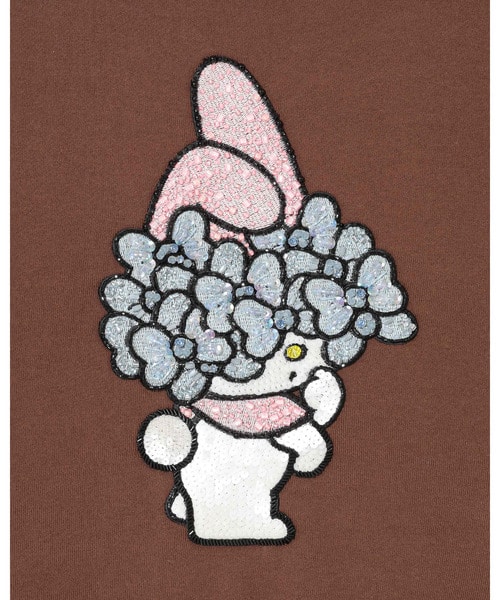 UC2E8806-2 詳細画像 BROWN 5