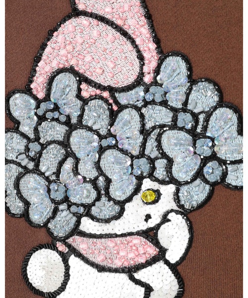 UC2E8806-2 詳細画像 BROWN 6