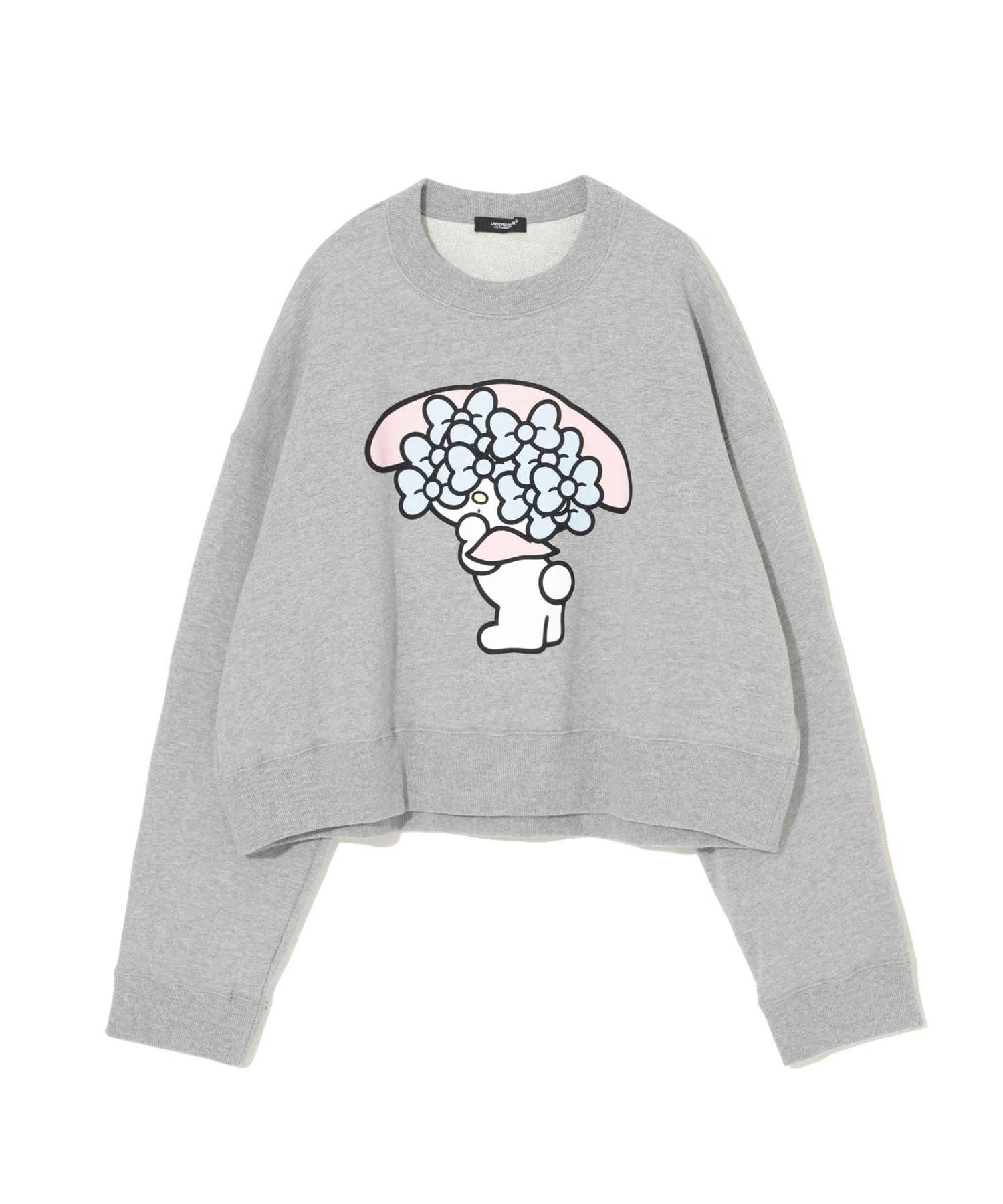 undercover アンダーカバー⭐️オーバーオール　グレー　L UNDERCOVER | アンダーカバーの正規取扱店 - BOOMERANG