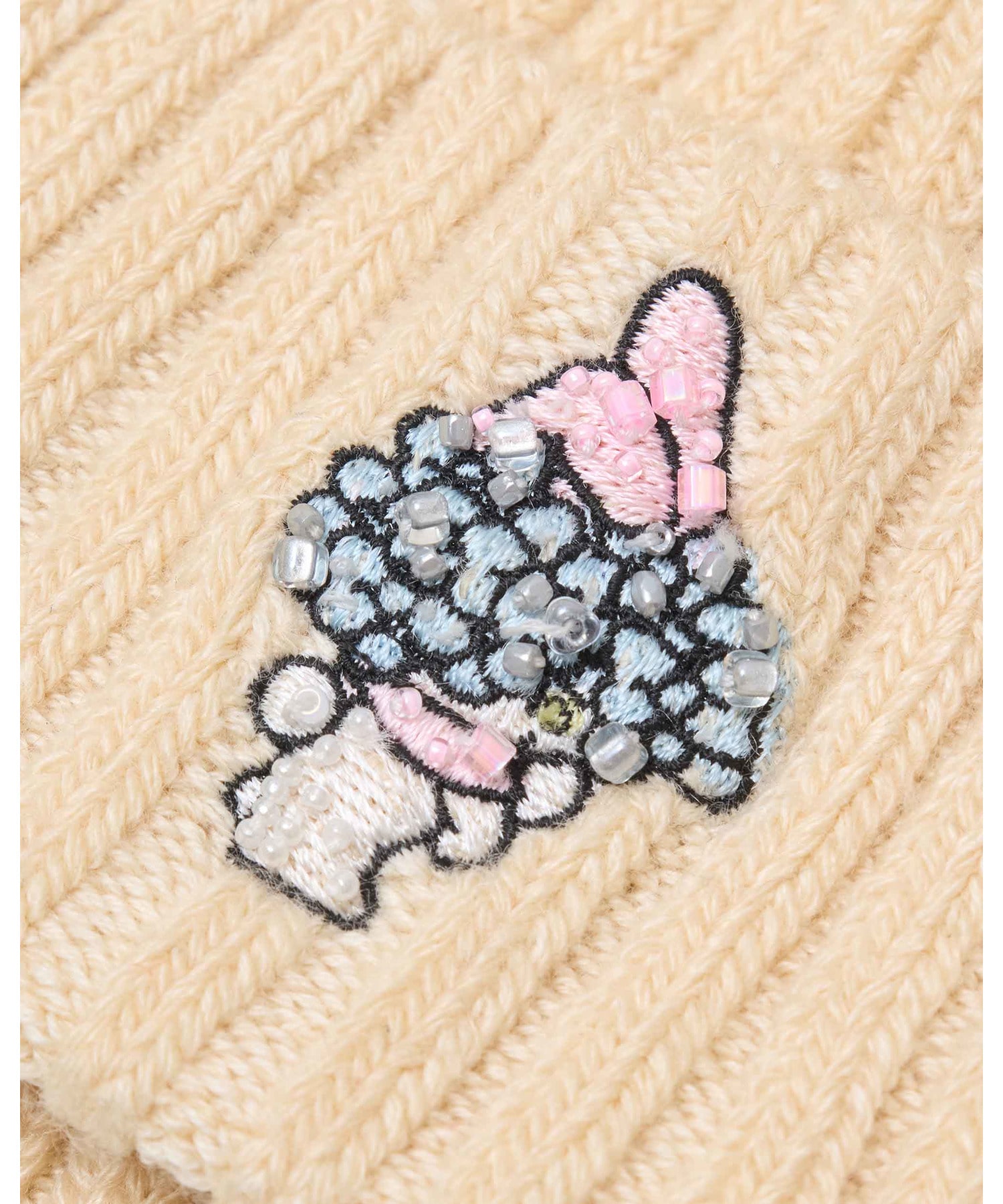 UNDERCOVER アンティークビーズブローチ but beautiful…② UNDERCOVER butbeautiful期 アンティークビーズ ブローチ