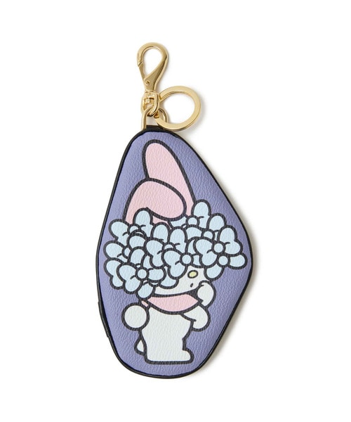 転写ﾎﾟｰﾁﾁｬｰﾑ MYMELODY