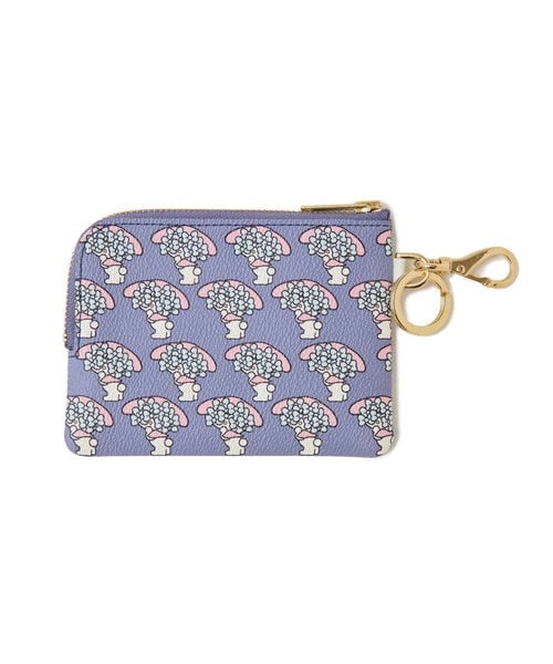 PVC総柄ﾎﾟｰﾁﾁｬｰﾑ MYMELODY