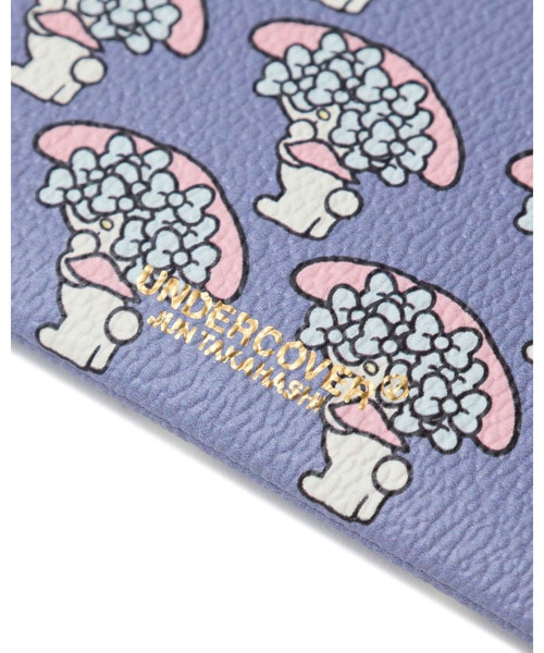 PVC総柄ﾎﾟｰﾁﾁｬｰﾑ MYMELODY