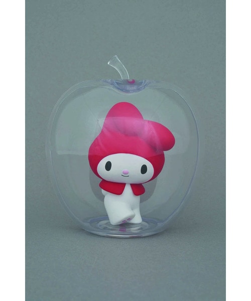 FIGURE CLEAR APPLE MYMELODY