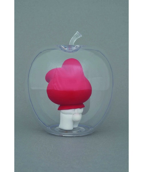 FIGURE CLEAR APPLE MYMELODY
