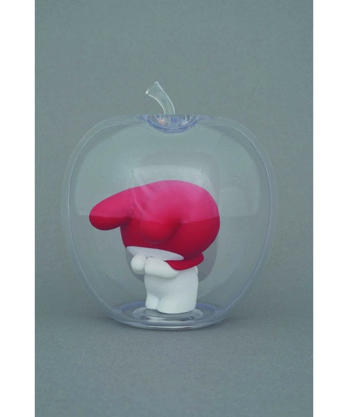FIGURE CLEAR APPLE MYMELODY WEEPING