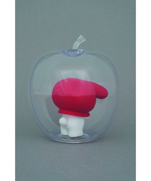 FIGURE CLEAR APPLE MYMELODY WEEPING