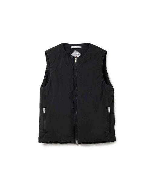 OZISM MONKDOWNVEST NYTYPEWRITER WDSTP