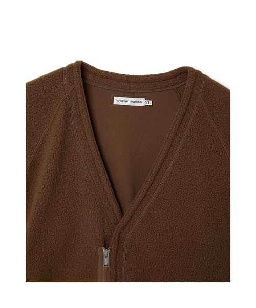 UC2E9207 詳細画像 BROWN 3