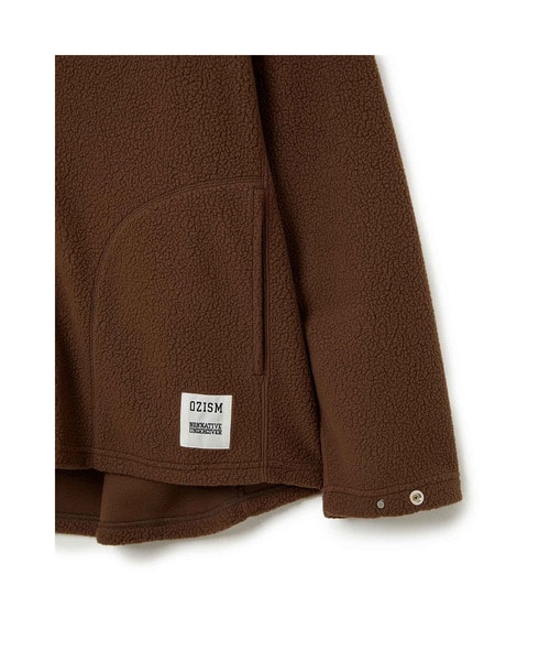 UC2E9207 詳細画像 BROWN 5