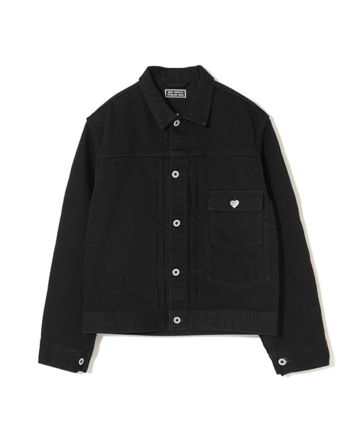 DENIM JACKET / UC