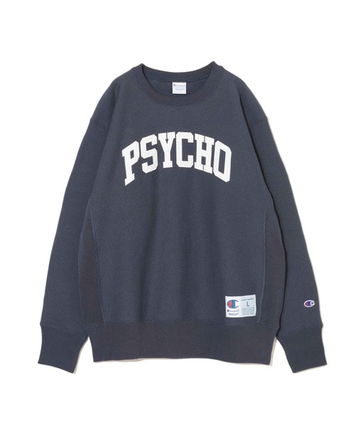 限定.特価■アンダーカバー✕チャンピオン■UNDERCOVER■グレー アンダーカバー × チャンピオン第2弾 「リバースウィーブ®」製法