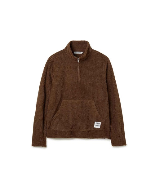 OZISM MONKHALFZIPPO POLARTEC ALPHA DRCT