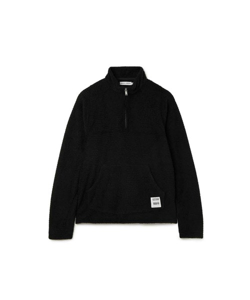 OZISM MONKHALFZIPPO POLARTEC ALPHA DRCT