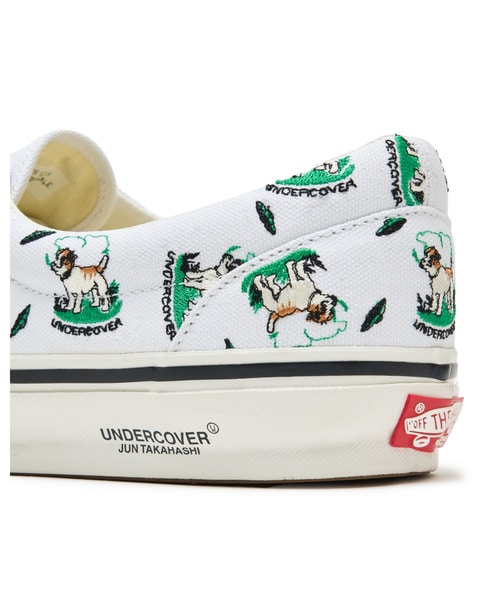 UC2E9F03 詳細画像 WHITE 9