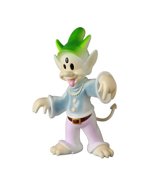 VCD THE JANUS Stand Ver.