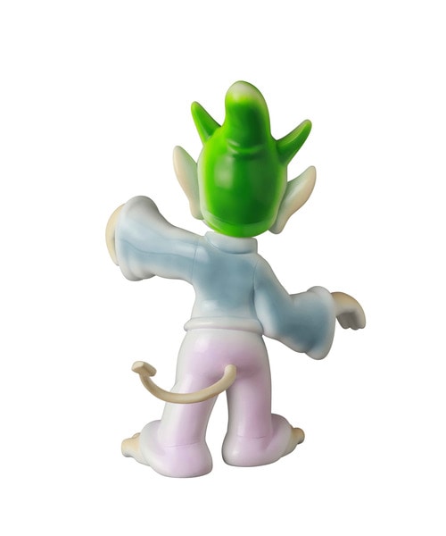 VCD THE JANUS Stand Ver.