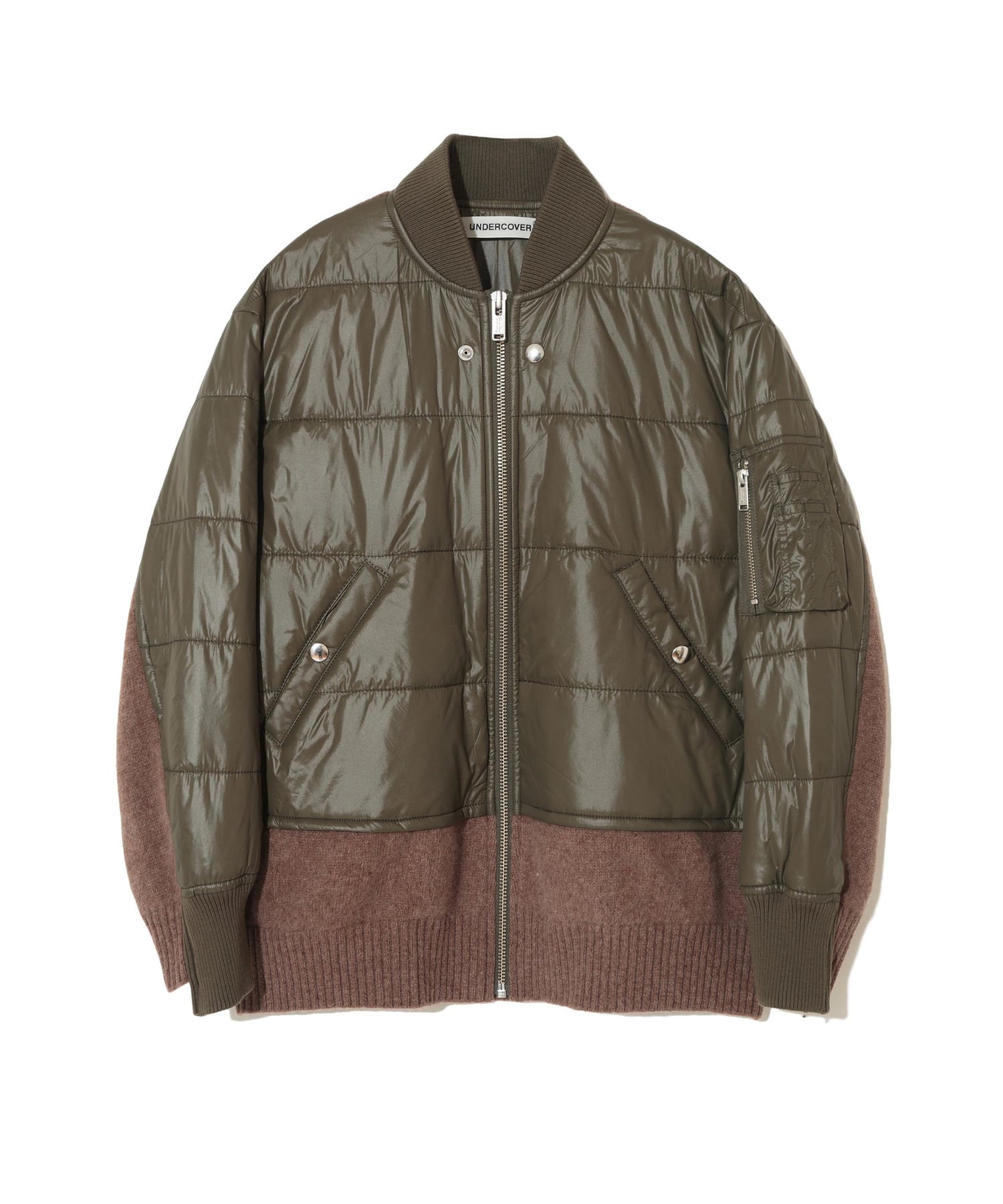 UNDERCOVER\"but beautiful...\"アンティークビーズピン② GRAY BROWN｜UP2E1205｜UNDERCOVER OFFICIAL ONLINE STORE