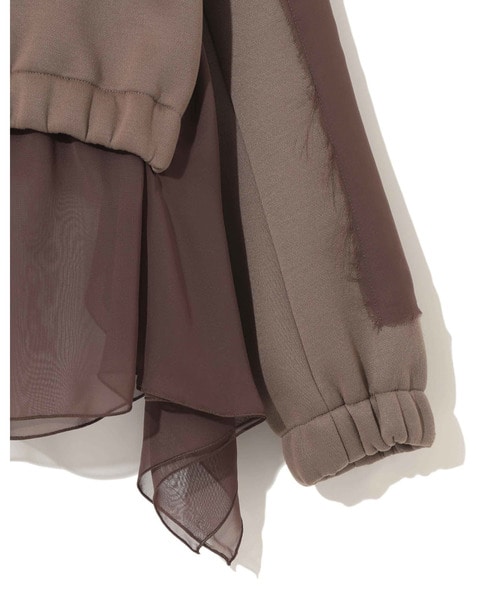 UP2E1205 詳細画像 GRAY BROWN 4