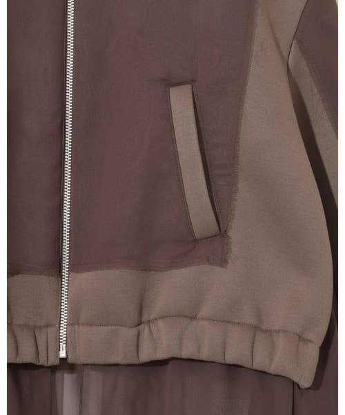 UP2E1205 詳細画像 GRAY BROWN 5