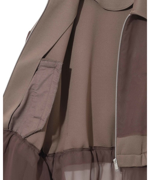 UP2E1205 詳細画像 GRAY BROWN 6