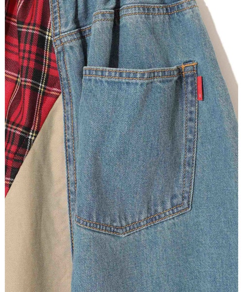 UP2E1601 詳細画像 INDIGO 6