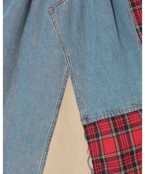 UP2E1601 詳細画像 INDIGO 9