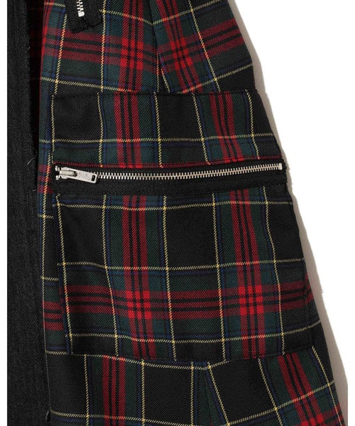 UP2E1601 詳細画像 BLACK 7