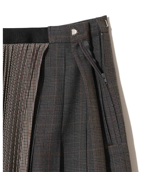 UP2E1602-2 詳細画像 GRY.BEI.CK 3