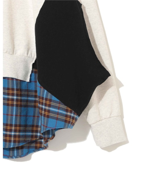 UP2E1803-1 詳細画像 OATMEAL 4