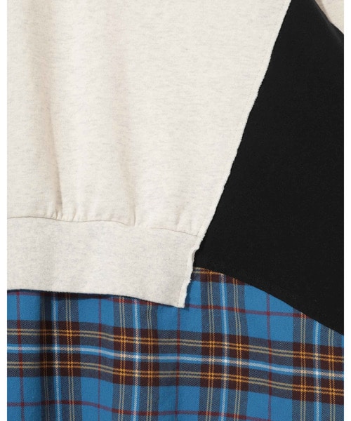 UP2E1803-1 詳細画像 OATMEAL 5