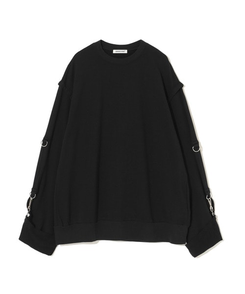 ｶﾞｰｾﾞ裏毛ﾎﾞﾝﾃﾞｯｼﾞCS