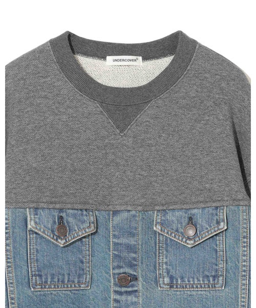 UP2E1811 詳細画像 T.CHARCOAL 3