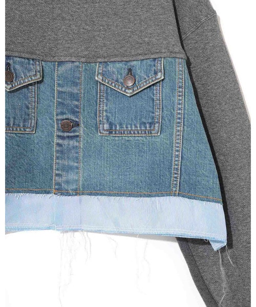 UP2E1811 詳細画像 T.CHARCOAL 5