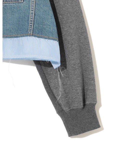 UP2E1811 詳細画像 T.CHARCOAL 6