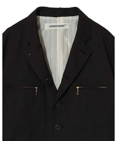 UP2E4101 詳細画像 DARK BROWN 3