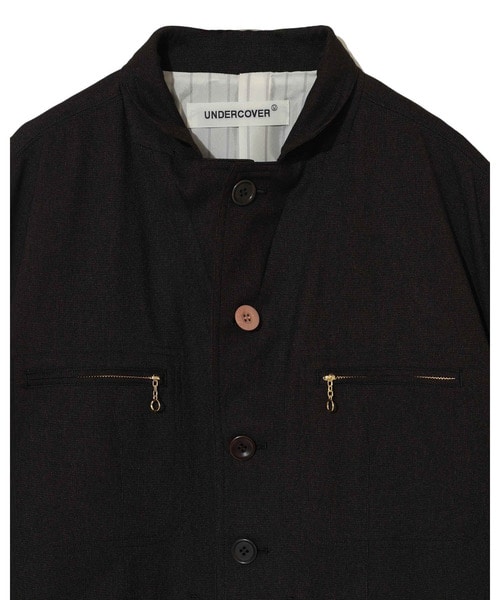 UP2E4101 詳細画像 DARK BROWN 4