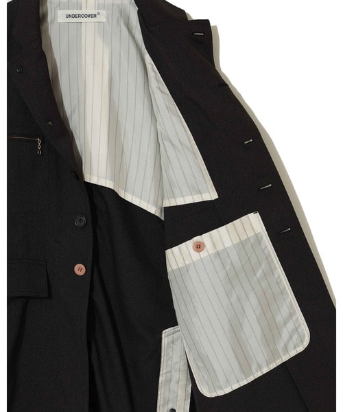 UP2E4101 詳細画像 DARK BROWN 8