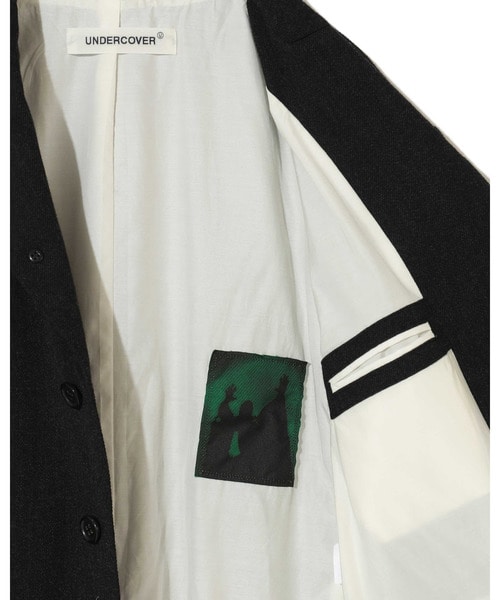 UP2E4102-2 詳細画像 CHARCOAL 8