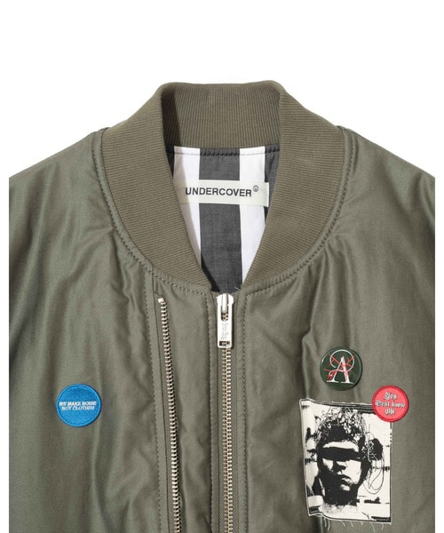 UP2E4203 詳細画像 KHAKI 3