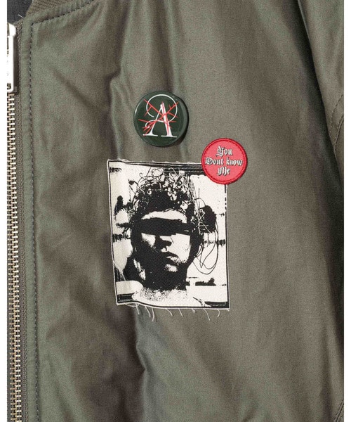 UP2E4203 詳細画像 KHAKI 6