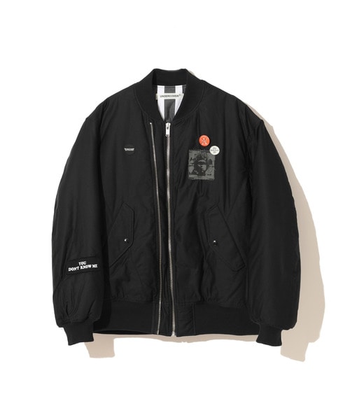 OUTERWEAR｜MENS｜ALL｜UNDERCOVER OFFICIAL ONLINE STORE