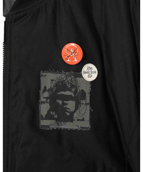 UP2E4203 詳細画像 BLACK 4