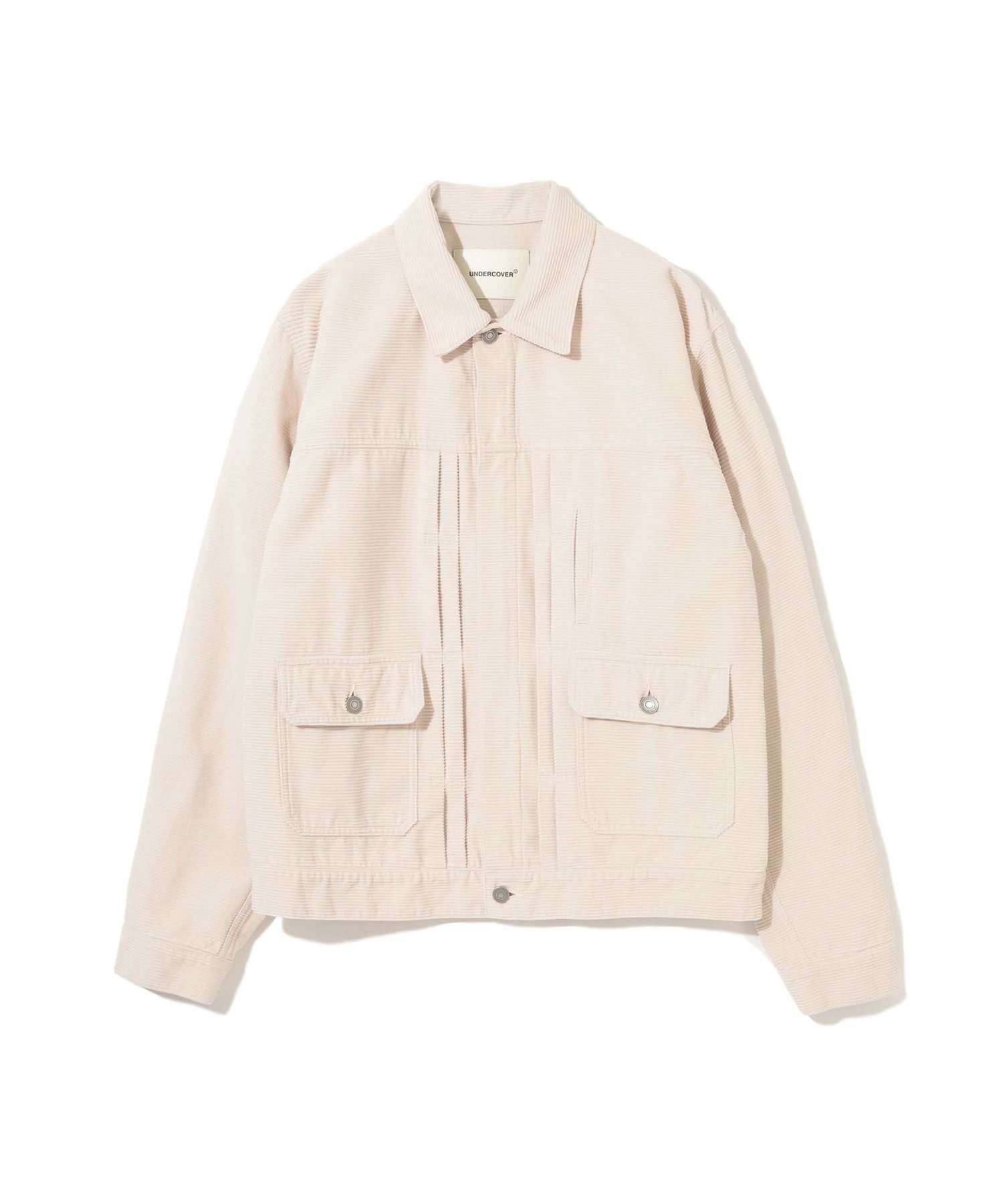 UNDERCOVERバッジ付きarchiveジャケット 24AW】UNDERCOVER MEN'S PRE-COLLECTION アンダーカバーメンズ