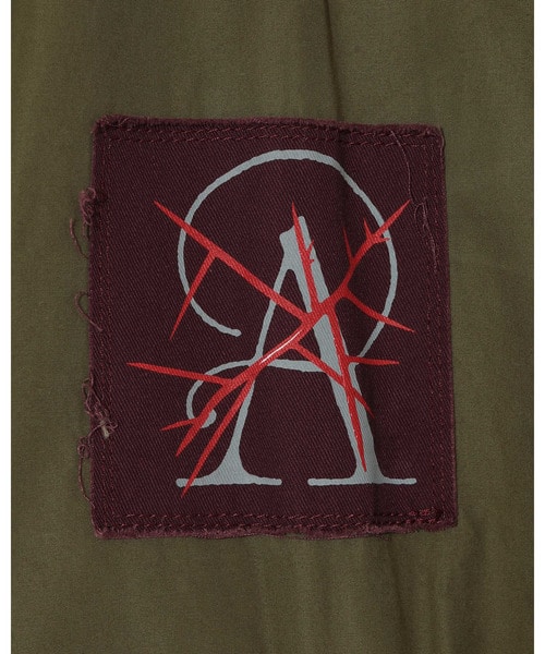 UP2E4303 詳細画像 KHAKIGREEN 11