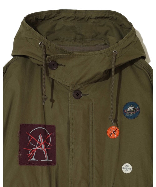 UP2E4303 詳細画像 KHAKIGREEN 3