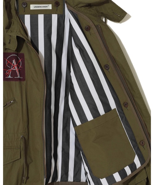 UP2E4303 詳細画像 KHAKIGREEN 5