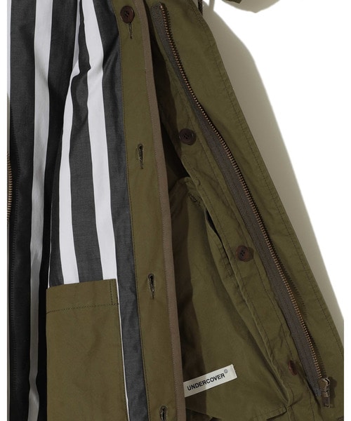 UP2E4303 詳細画像 KHAKIGREEN 6